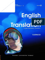 English For Transation