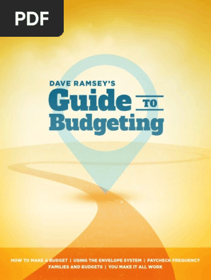 Guide to Budgeting Dave Ramsey