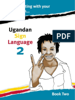 Ugandan Sign Language Book 2