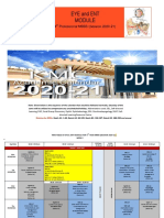 Eye and Ent: 4 Professional MBBS (Session 2020-21)