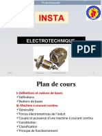 Cours Electrotechnique Pea 2020-2021