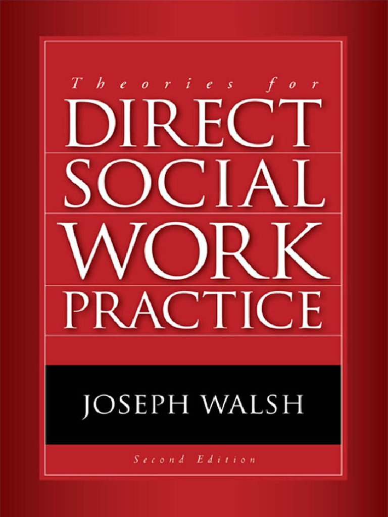 Theories For Direct Social Work Practice | PDF | Psychology | Social Work