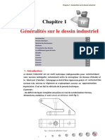 Chapitre 1 Généralités Sur Le Dessin Industriel