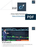 Chase: Chase Alpha Partners LLP