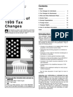 US Internal Revenue Service: p553 - 1999