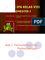 Bab 1 Pertumbuhan Dan An