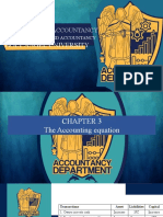 Department of Accountancy: Holy Angel University