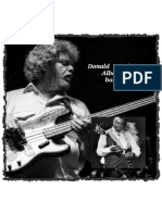 Albert King Donald Duck Dunn Bass