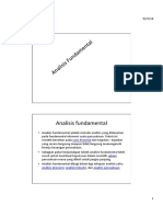 Analisis Fundamental