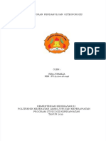 PDF Laporan Pendahuluan Osteoporosis
