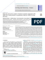 Journal of King Saud University - Science: Original Article