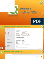 Práctica 1 Introducción A QGis