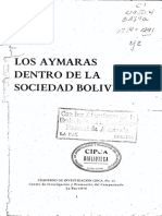 los-aymaras-dentro-de-la-sociedad-boliviana