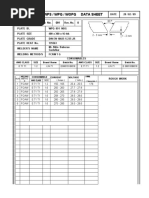 Pwps / WPQ / Wopq Data Sheet