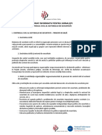 Referat CONTROLUL - CIVIL - AL - SECTORULUI - DE - SECURITATE