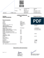 Suraj Lab Report