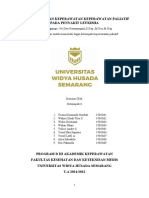 Askep PALIATIF LEUKIMIA