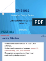 LMS EME4962 Integrated Design Project 1 Week 3
