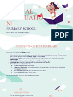 Primary School Virtual Graduation _ by Slidesgo