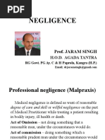 Negligence (Ethics)