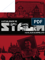 A Atualidade de Stalin