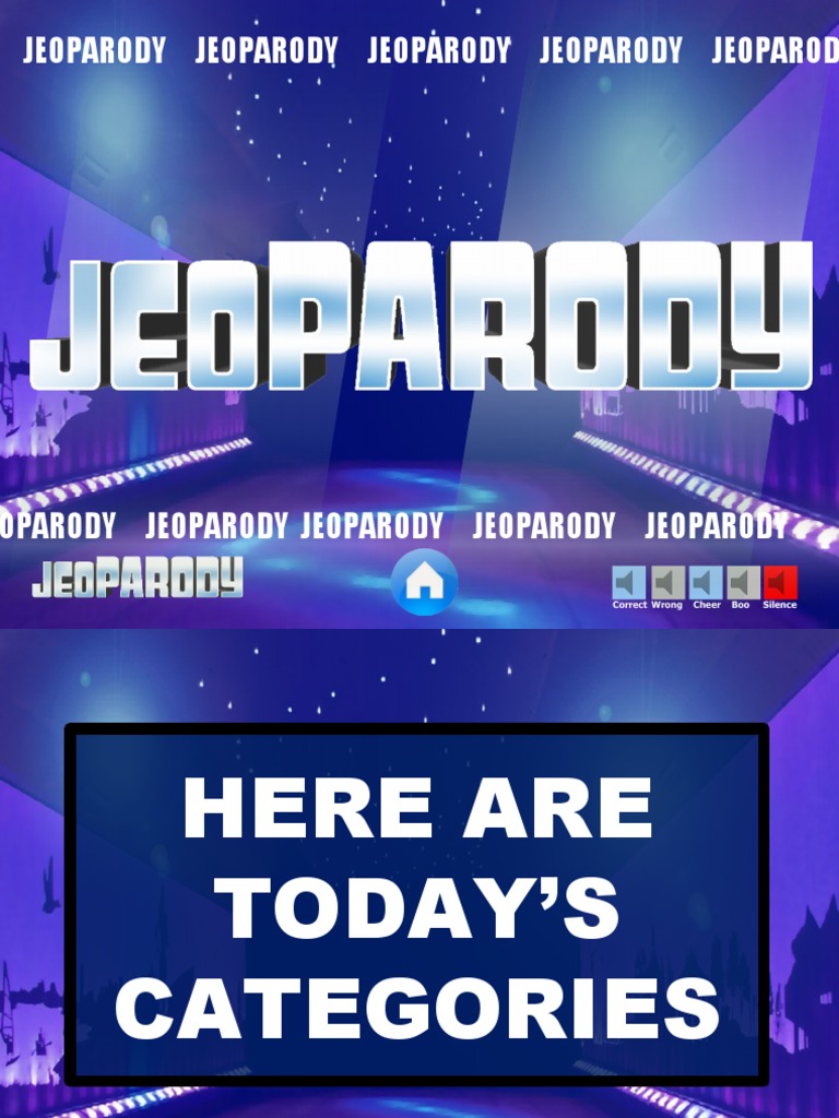 Jeopardy b1 Boardgames CLT Communicative Language Teaching Res 110746