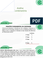 Analise Combinatória PFC