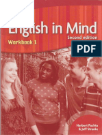 English in Mind Workbook 1