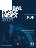 Global Peace Index - 2021-Web