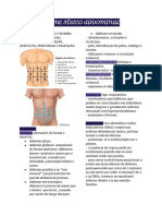 Exame Físico Abdominal