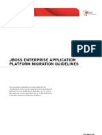 Jboss Enterprise Application Platform Migration Guidelines