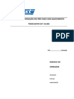 DCT 10000 - Operator's Manual - 2010 - Pt_BR