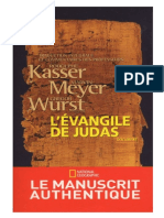 Kasser, Meyer, Wurst - L'Évangile de Judas
