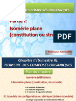 3 Isomerie Plane SM Chimie
