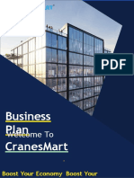 CranesMart Business Plan PDF
