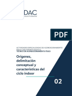 PDF. Actividades Especializadas de Acondicion Amiento Físico Con Soporte Musical. Tema 2