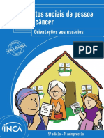 Direitos Sociais Do Paciente Com Câncer - 1