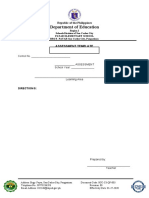 3.SCC C3 QF 003 Assessment-Template