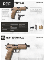 FNX - 45 Tactical: Carry The Future™