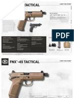 FNX - 45 Tactical: Carry The Future™