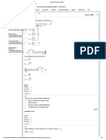 Test Report of TEST - 08 Structural Analysis (SA03) - GATE (CE)