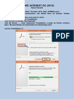 Tuto d'Install-Adobe Acrobat DC