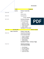 Declamation 2021programme