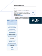 Verificabilidade na Wikipédia