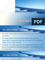 De Icing System