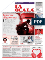 Ziarul Viata Medicala An 2021 NR 42