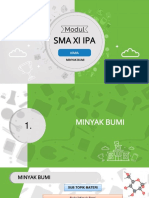 Kimia - 11SMA - Minyak Bumi