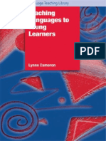 Teaching Languages to Young Learners Cameron 2001pdf PDF Free