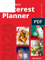 2020 Pinterest Planner Compressed