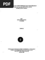 Download penyebaran meretrix by Yeni Rahman SN54578066 doc pdf